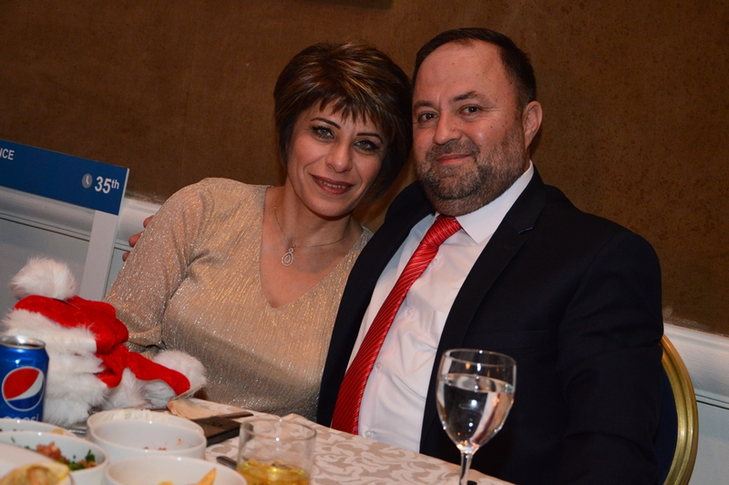 Amana Annual Dinner- 35th Anniversary